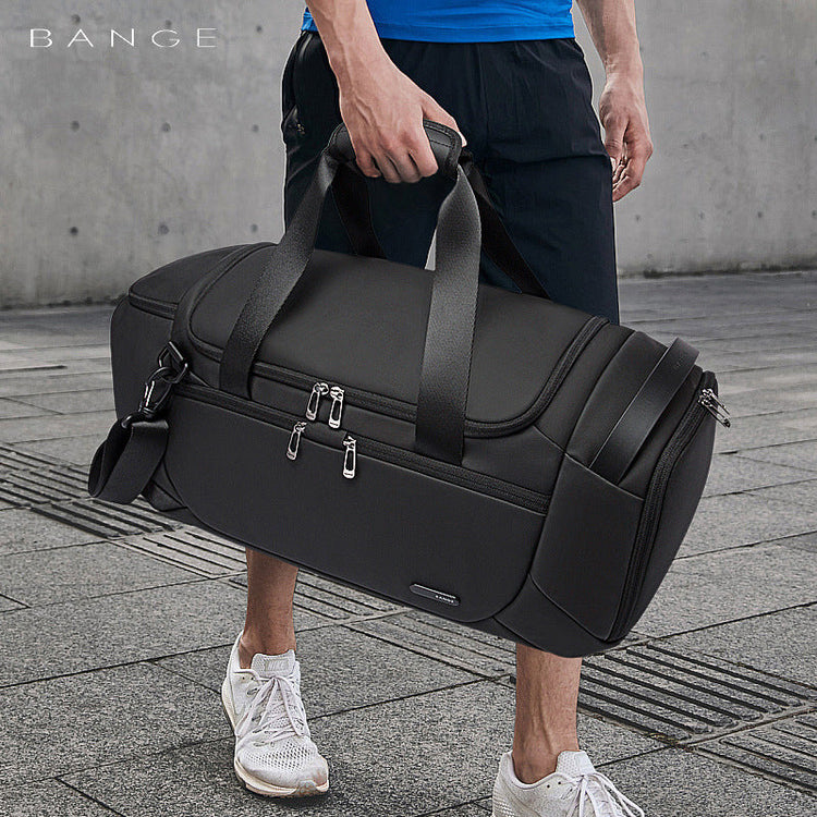Men's waterproof gym bag for sport