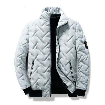 Männer herbst und winter ans Frühling baumwolle jacke Koreanische version