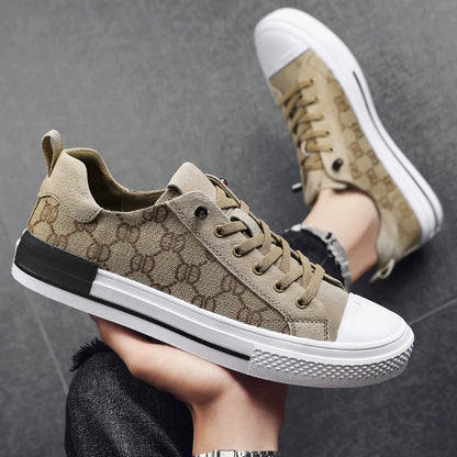 Neue Freizeit-Boardschuhe aus Canvas