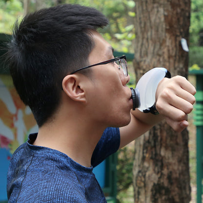 Outdoor-Sport-Wasserflasche Laufen Hydration Cup
