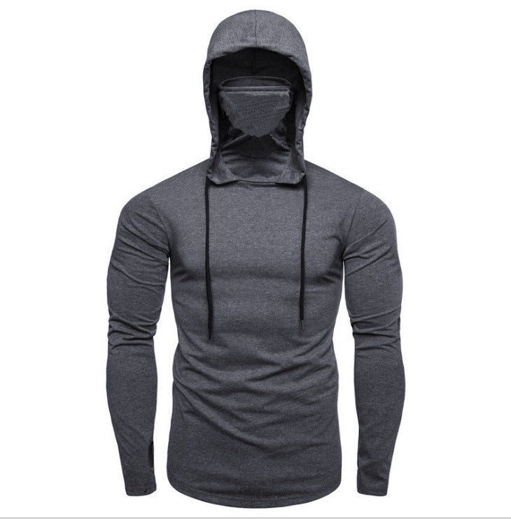 Fitness Herren Peripherie Hoodie Kapuze Langarm T-Shirt Call of Duty Herren Hoodie