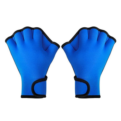Kinder Schwimmhandschuhe Tauchmaterialien Handflossen