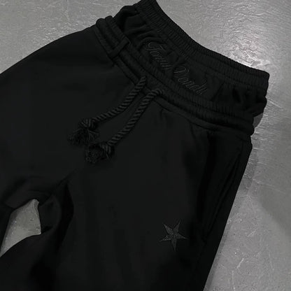 Elastische Freizeithose mit geradem Bein für Herren, leicht und stylisch 
