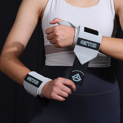 Ultimatives Fitness-Armband für Fitnessstudio und Gewichtheben – Schweißabsorbierend, Kompressionsunterstützung mit Verstauchungsschutz