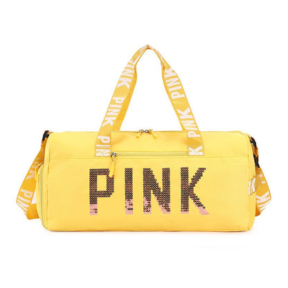 Neue Fitnesstasche, Schuhfach, Trocken-Nass-Trenntasche