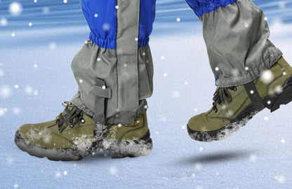 Wasserdichte Schneeschuhabdeckung für Bergsteigen im Freien