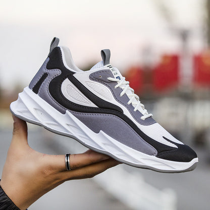 Atmungsaktive Flyknit-Herrenschuhe