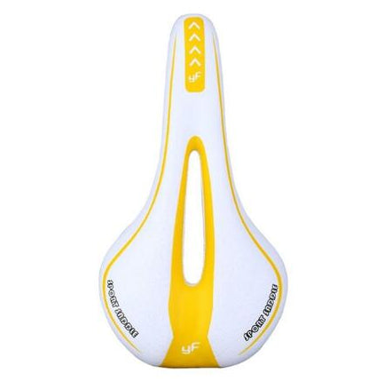 Fahrradsattel, bequemer, mittlerer, ausgehöhlter Fahrradsitz