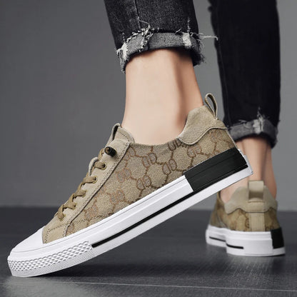 Neue Freizeit-Boardschuhe aus Canvas