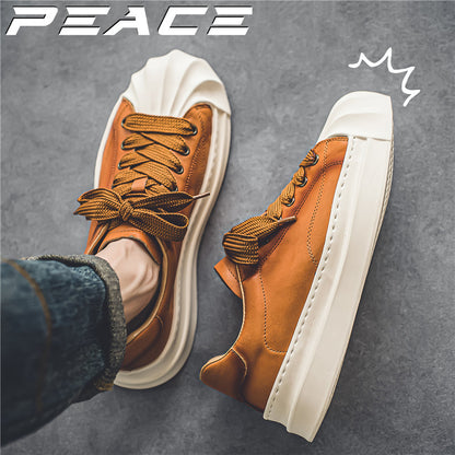 Low-Cut-Skateboardschuhe für Herren